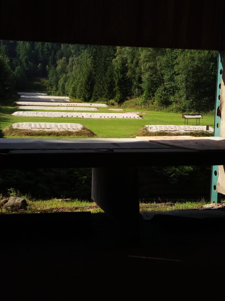 IMSSU shooting range