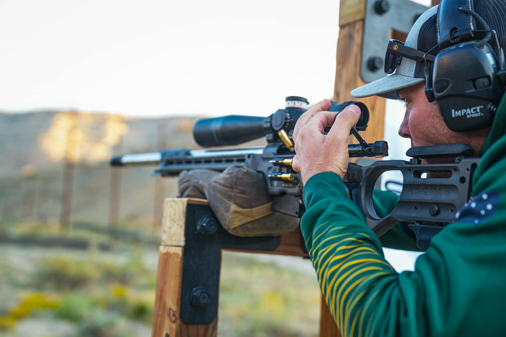 IPRF precision competition