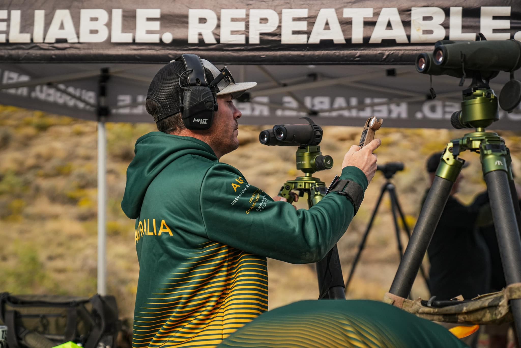 Ballistic calculations